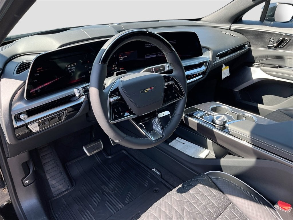 2026 Cadillac LYRIQ V-Series Premium