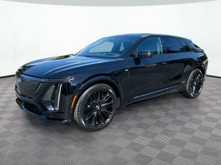 2026 Cadillac LYRIQ