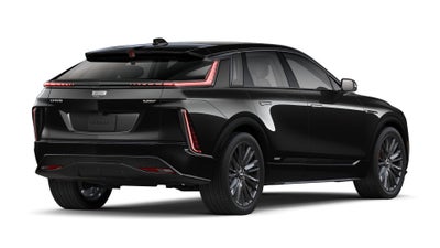 2026 Cadillac LYRIQ V-Series Premium