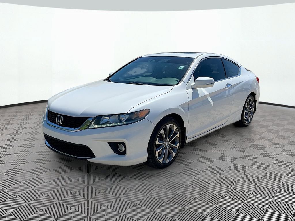 2015 Honda Accord Coupe EX-L