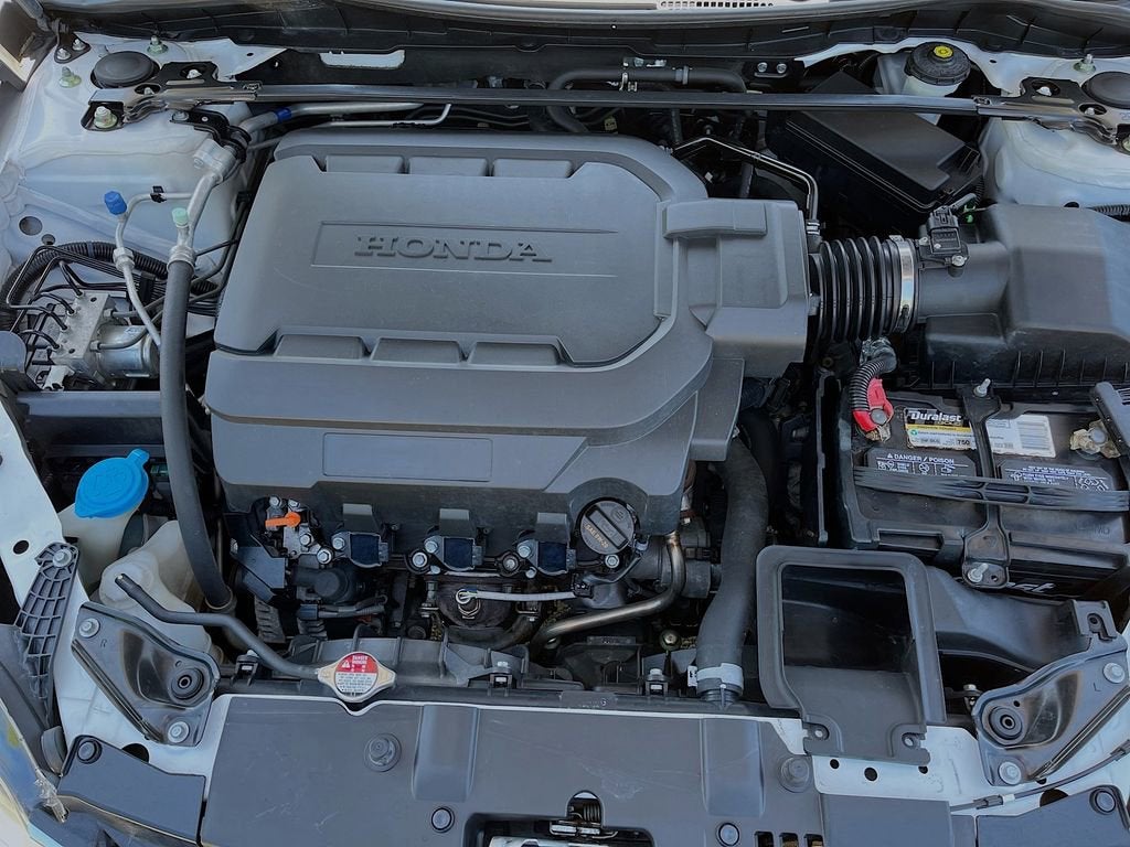 2015 Honda Accord Coupe EX-L