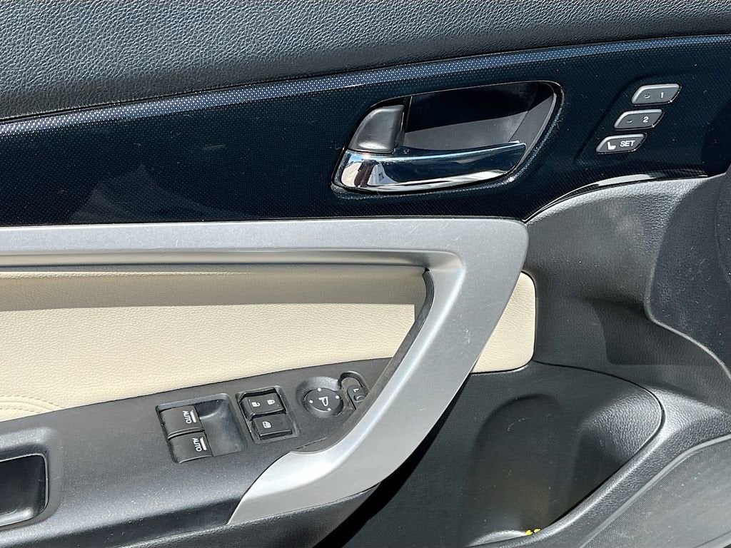 2015 Honda Accord Coupe EX-L