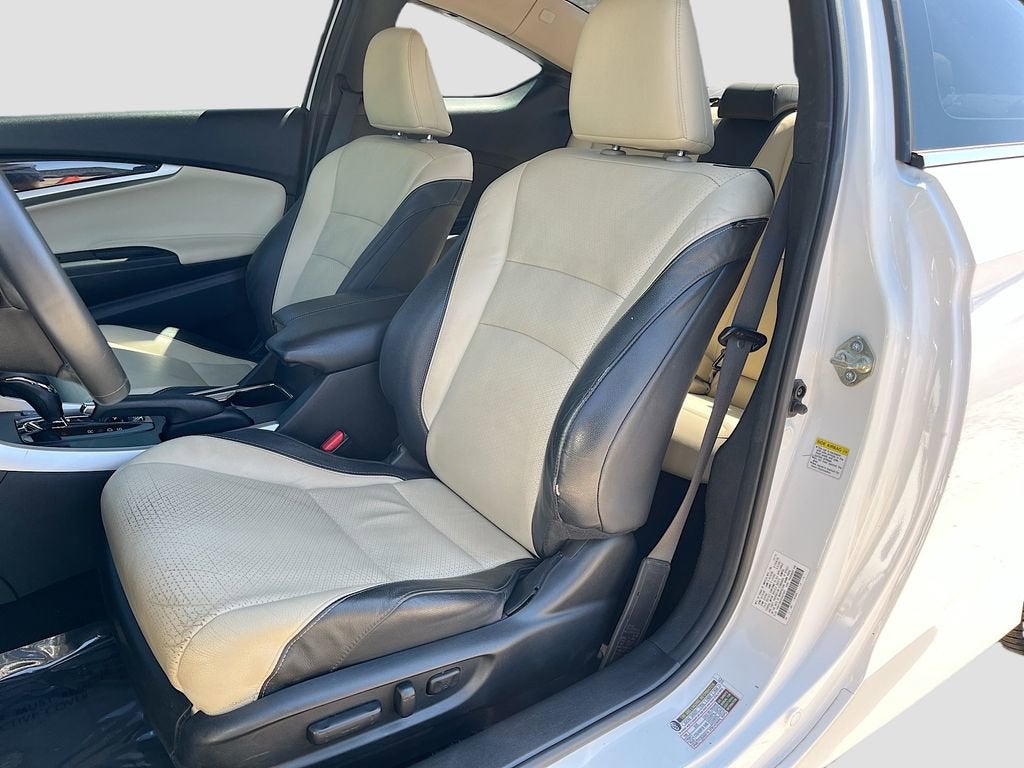 2015 Honda Accord Coupe EX-L