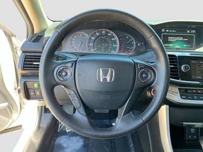 2015 Honda Accord Coupe EX-L