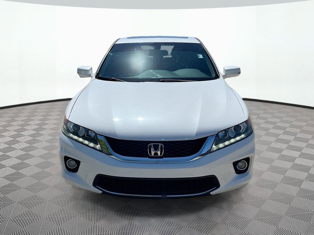 2015 Honda Accord Coupe EX-L