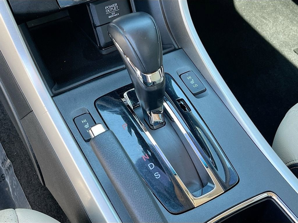 2015 Honda Accord Coupe EX-L