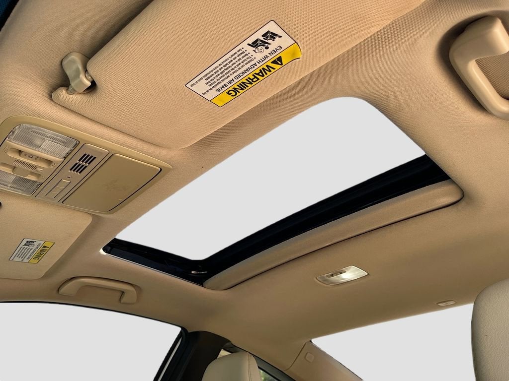 2015 Honda Accord Coupe EX-L