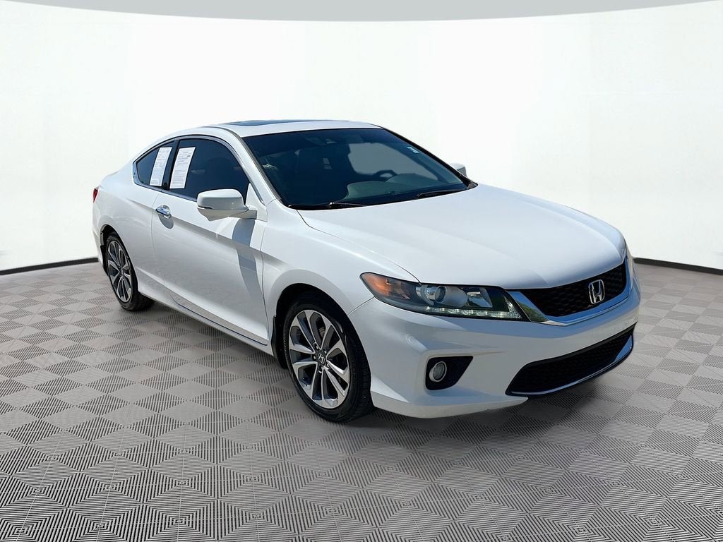 2015 Honda Accord Coupe EX-L