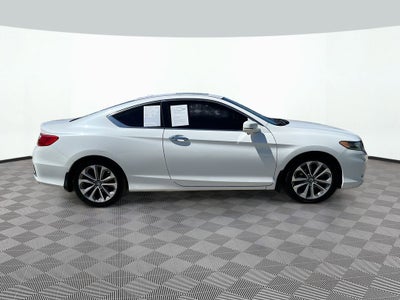 2015 Honda Accord Coupe EX-L
