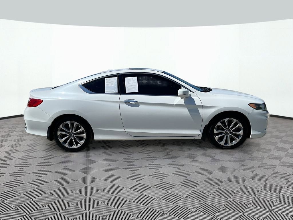 2015 Honda Accord Coupe EX-L