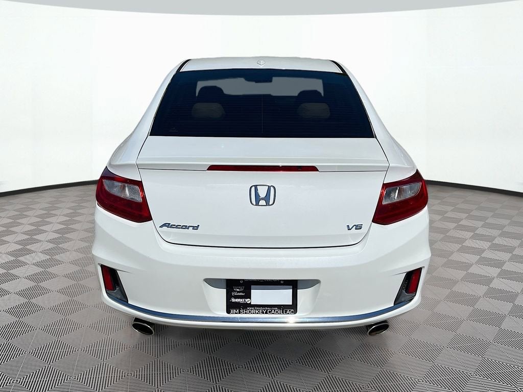 2015 Honda Accord Coupe EX-L