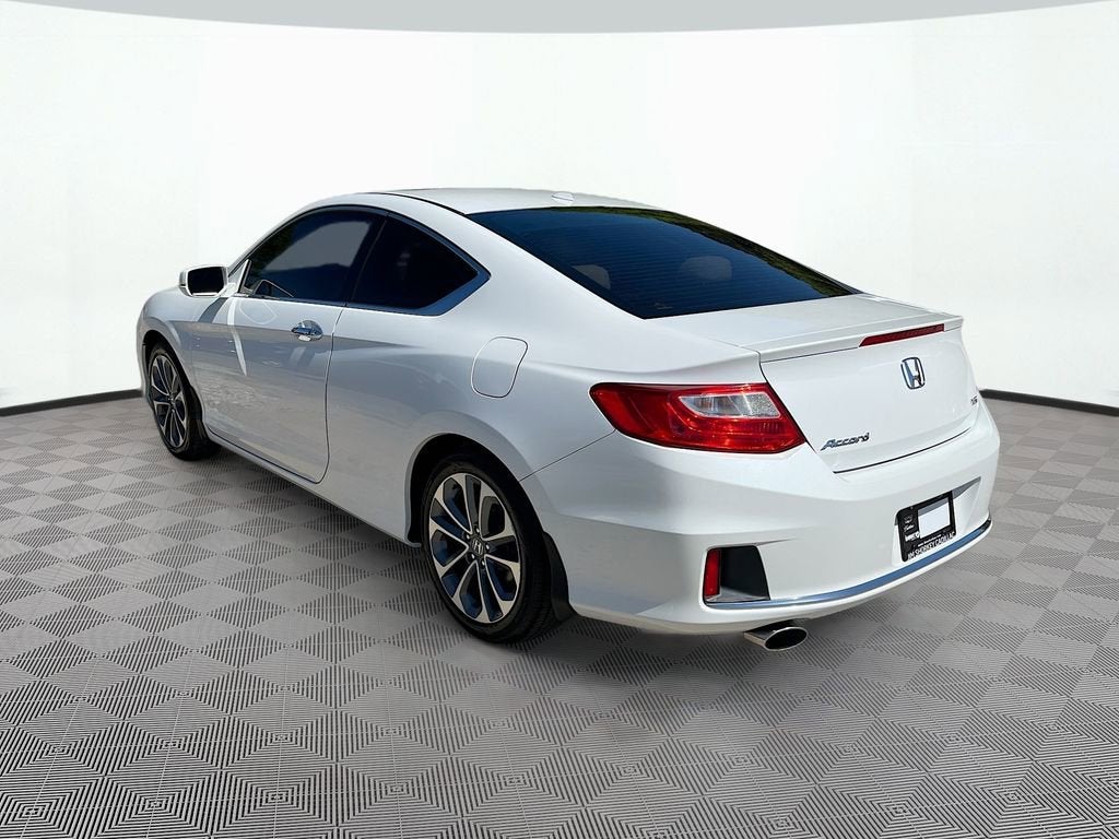 2015 Honda Accord Coupe EX-L