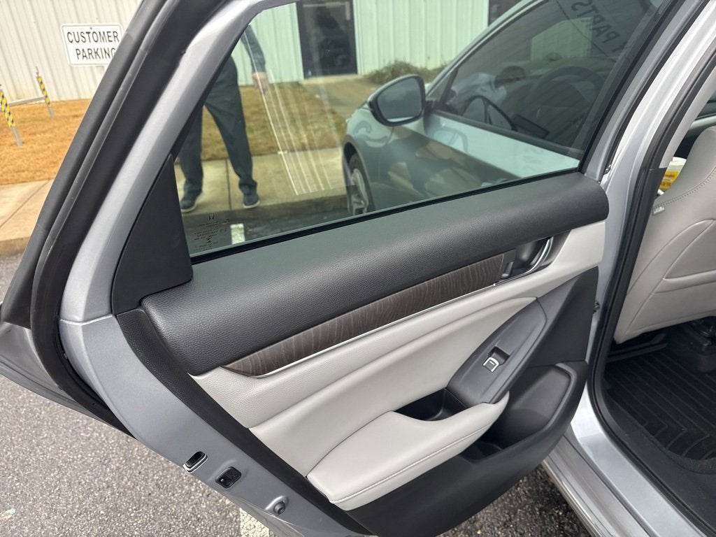 2019 Honda Accord Sedan EX-L 1.5T