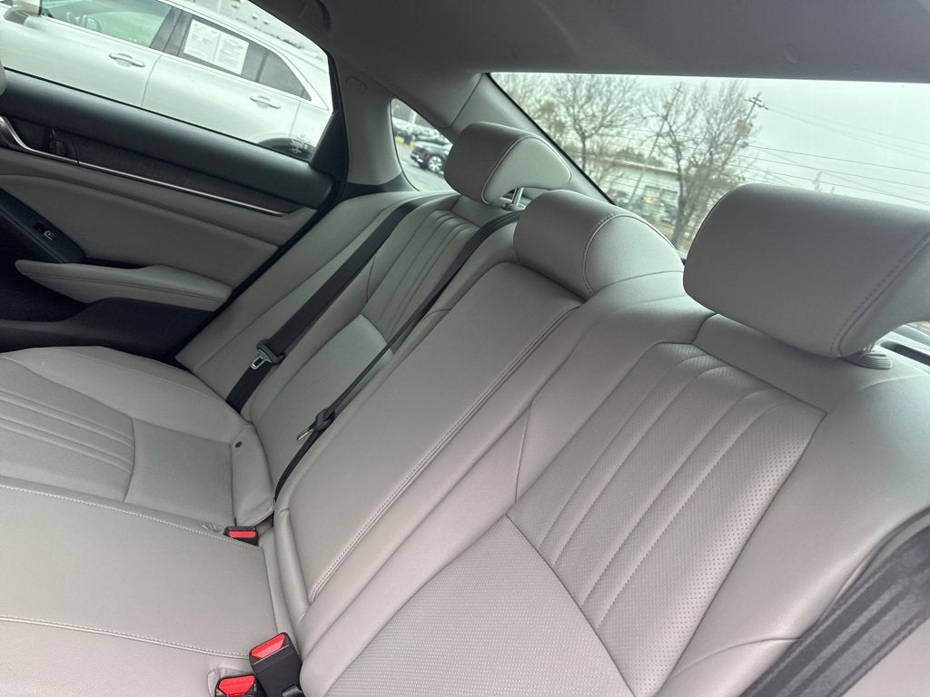 2019 Honda Accord Sedan EX-L 1.5T