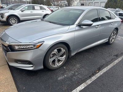 2019 Honda Accord Sedan EX-L 1.5T