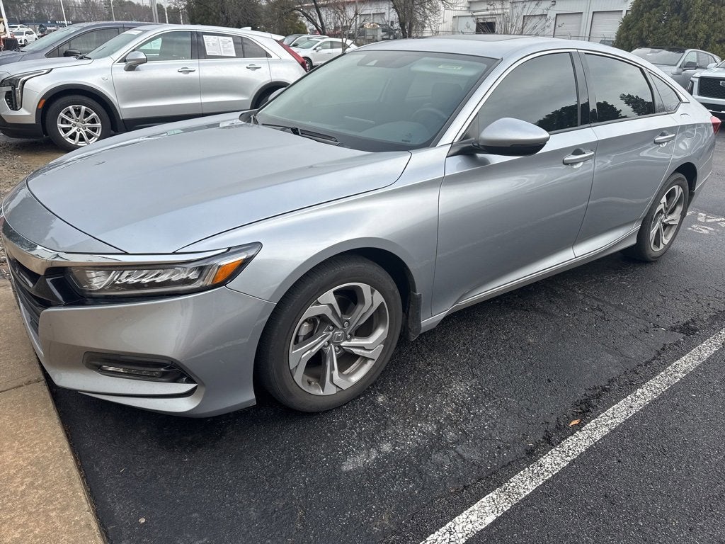 2019 Honda Accord Sedan EX-L 1.5T