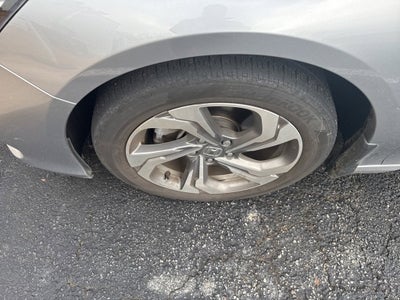 2019 Honda Accord Sedan EX-L 1.5T