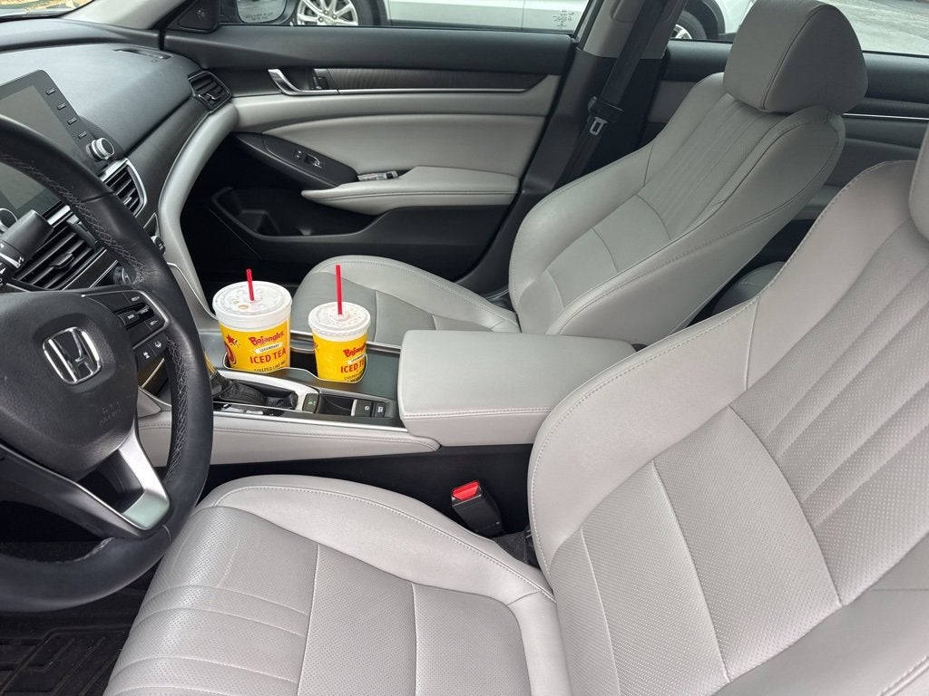 2019 Honda Accord Sedan EX-L 1.5T