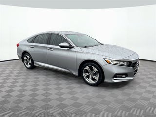 2019 Honda Accord Sedan EX-L 1.5T