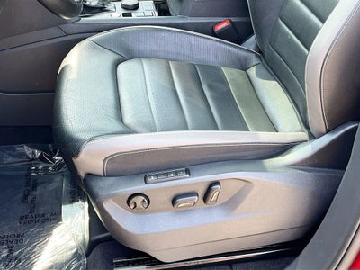 2021 Volkswagen Atlas 3.6L V6 SEL Premium