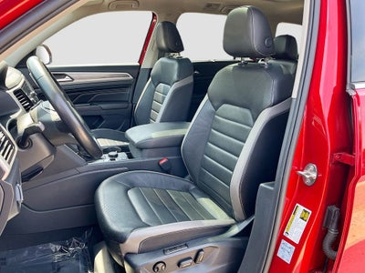 2021 Volkswagen Atlas 3.6L V6 SEL Premium