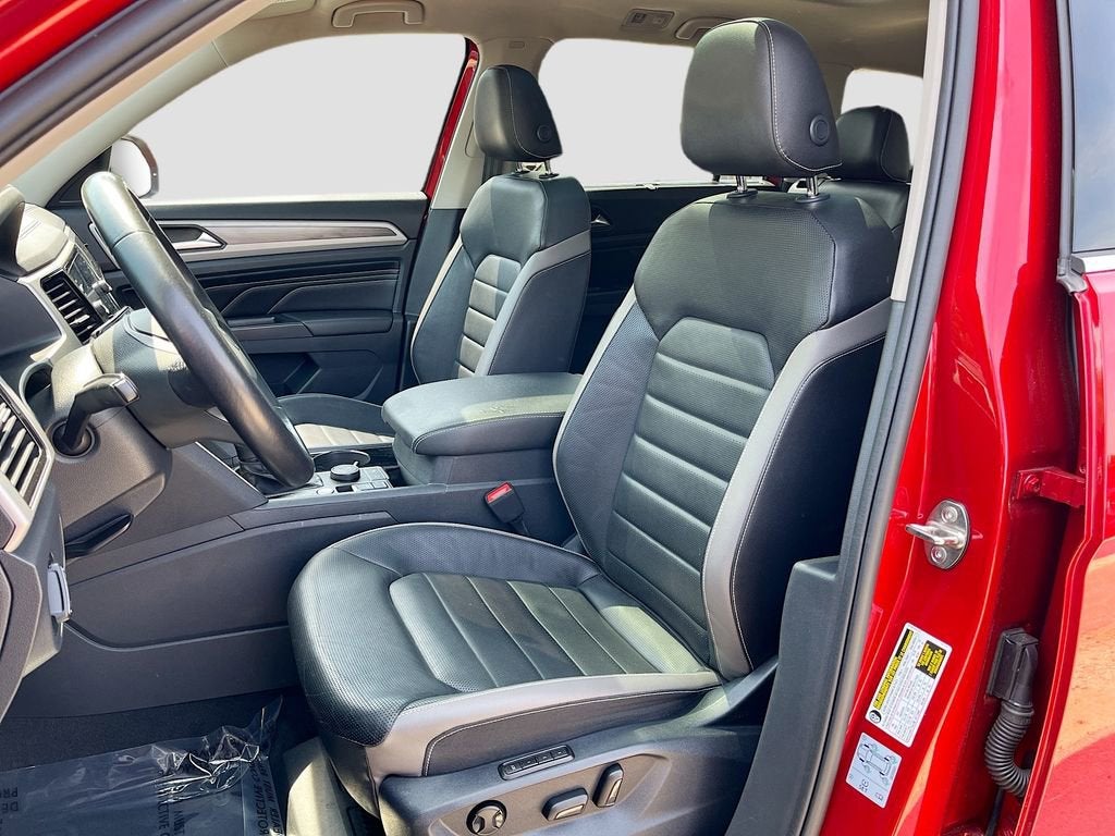 2021 Volkswagen Atlas 3.6L V6 SEL Premium