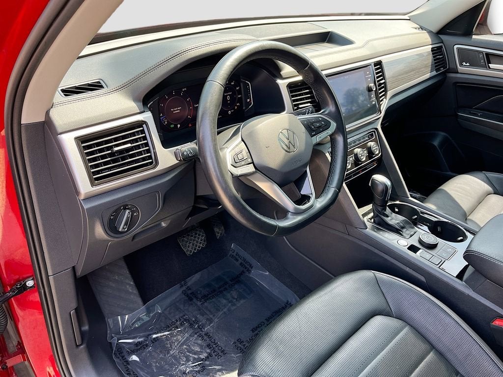 2021 Volkswagen Atlas 3.6L V6 SEL Premium