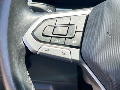 2021 Volkswagen Atlas 3.6L V6 SEL Premium