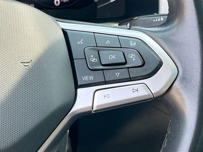 2021 Volkswagen Atlas 3.6L V6 SEL Premium