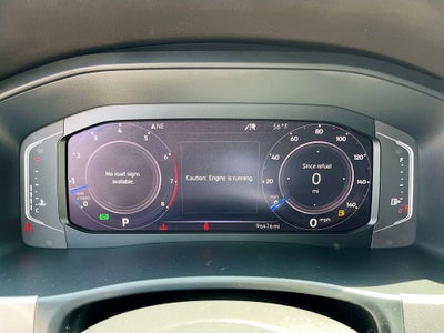 2021 Volkswagen Atlas 3.6L V6 SEL Premium