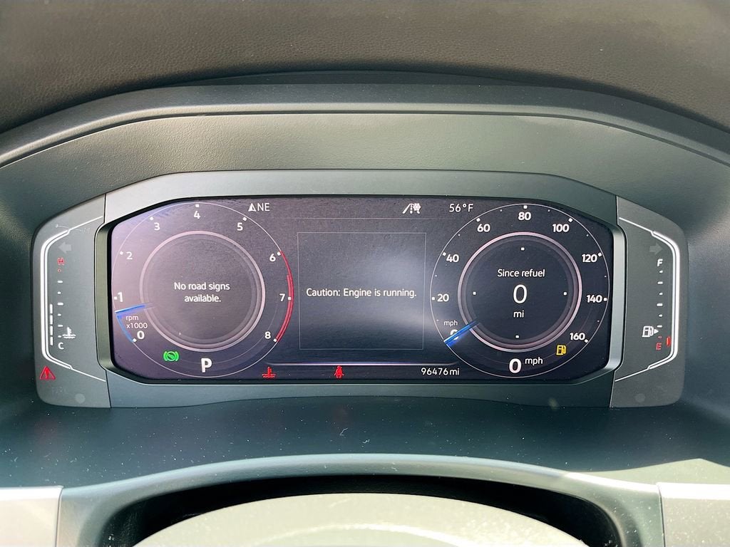 2021 Volkswagen Atlas 3.6L V6 SEL Premium