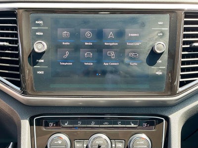 2021 Volkswagen Atlas 3.6L V6 SEL Premium