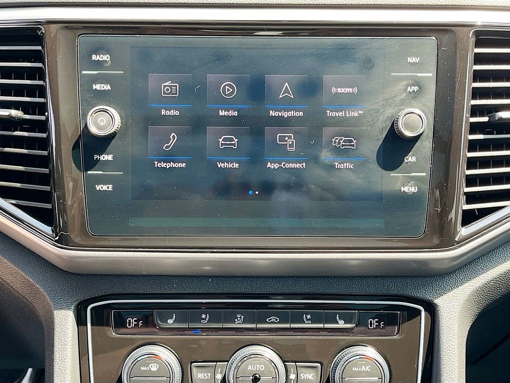 2021 Volkswagen Atlas 3.6L V6 SEL Premium