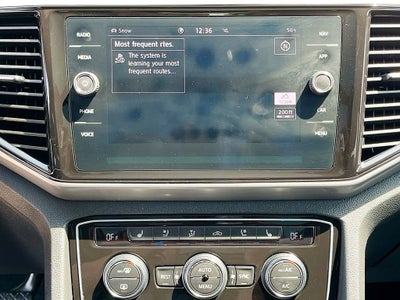 2021 Volkswagen Atlas 3.6L V6 SEL Premium