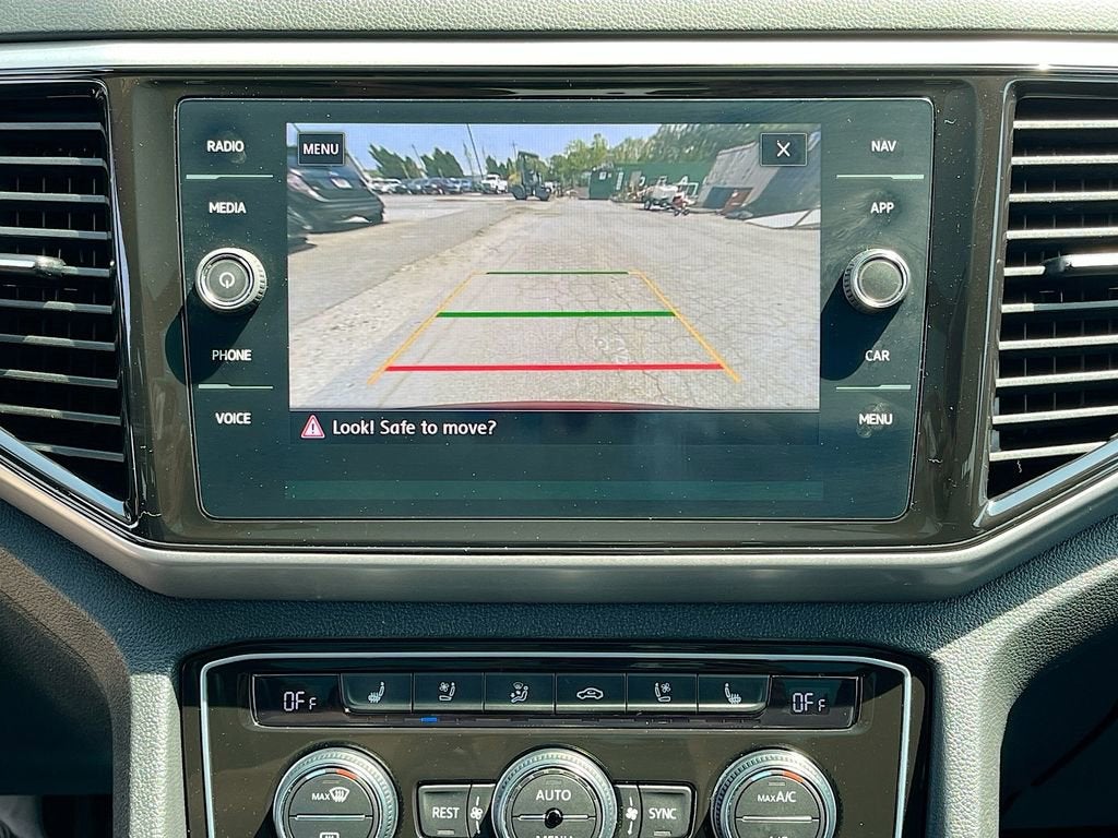 2021 Volkswagen Atlas 3.6L V6 SEL Premium