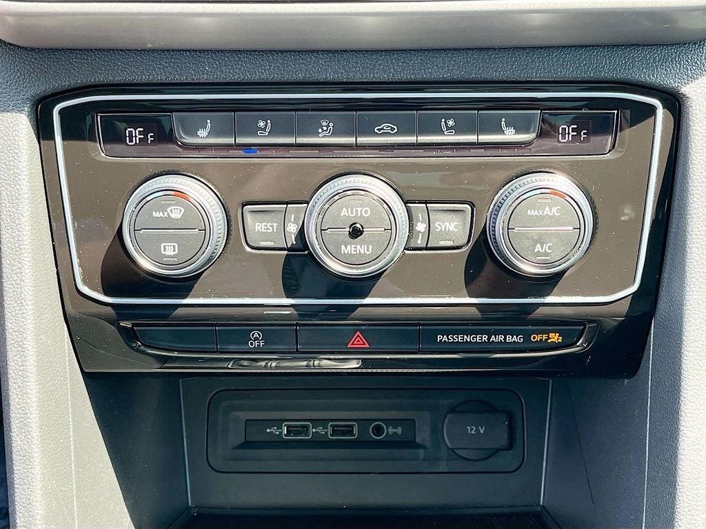 2021 Volkswagen Atlas 3.6L V6 SEL Premium