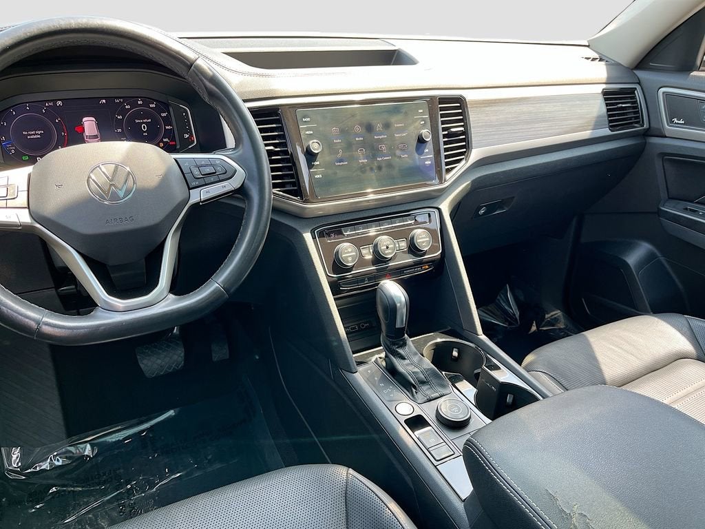 2021 Volkswagen Atlas 3.6L V6 SEL Premium