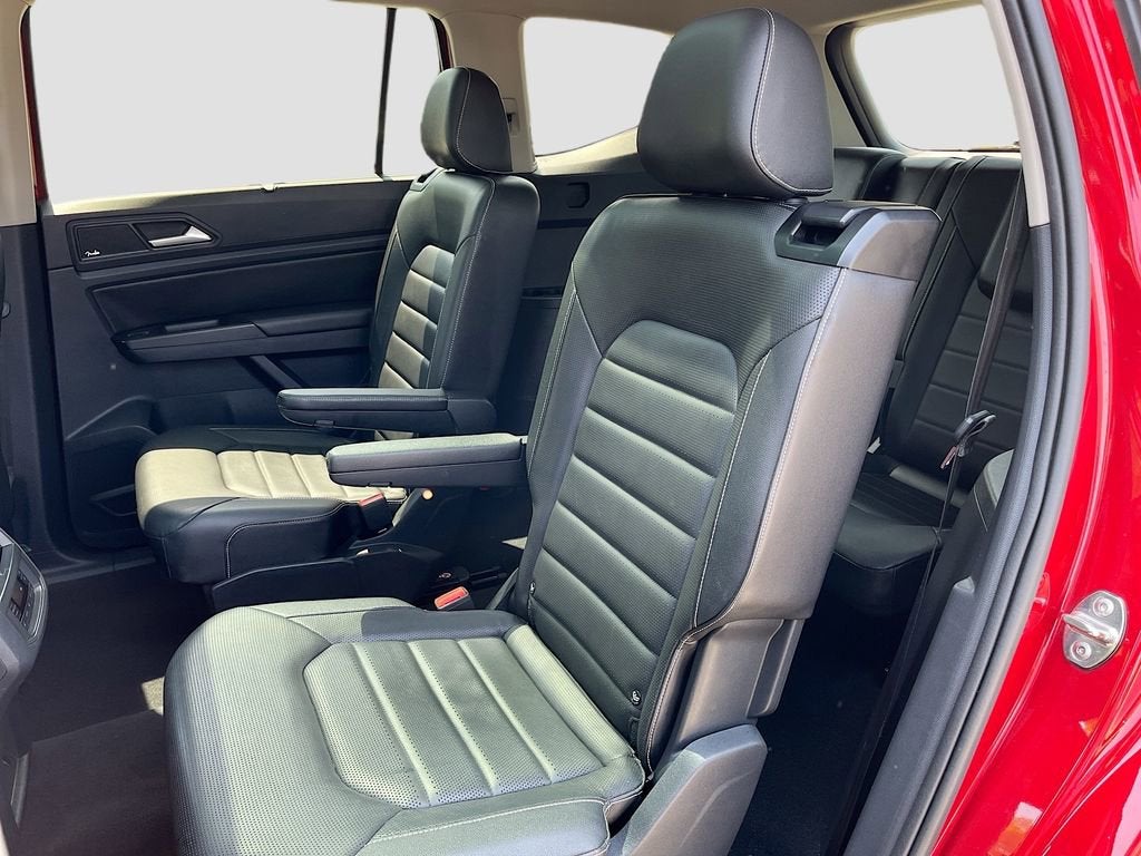 2021 Volkswagen Atlas 3.6L V6 SEL Premium