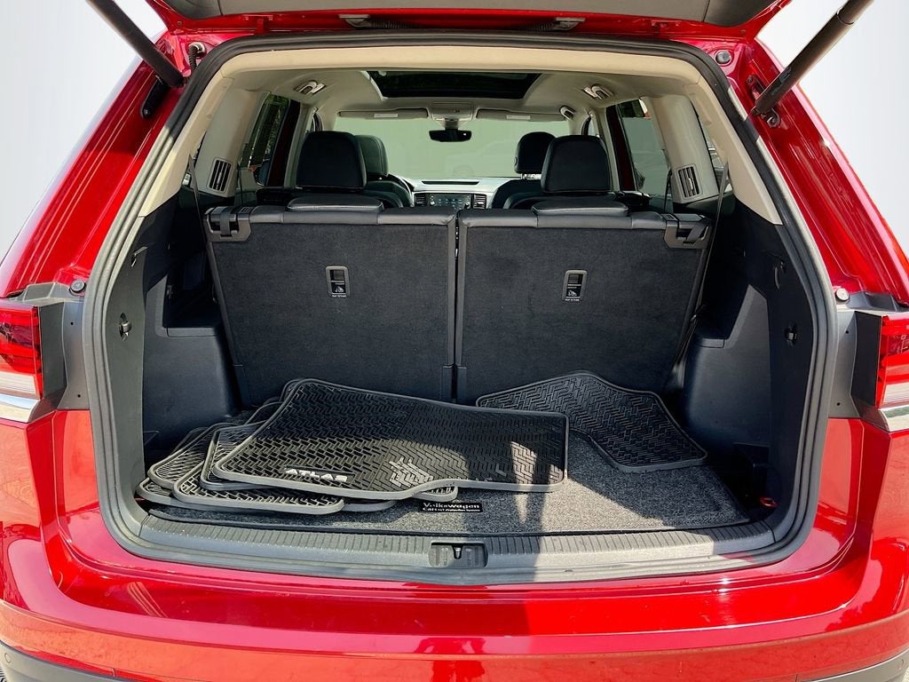 2021 Volkswagen Atlas 3.6L V6 SEL Premium