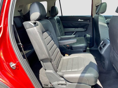 2021 Volkswagen Atlas 3.6L V6 SEL Premium