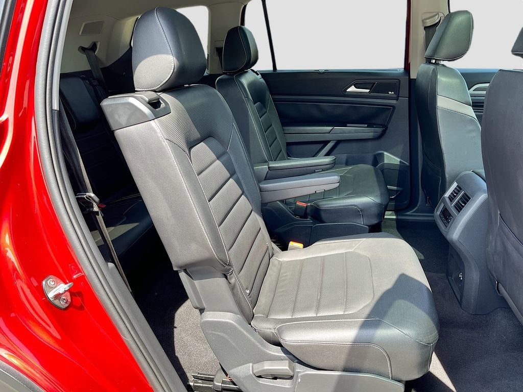 2021 Volkswagen Atlas 3.6L V6 SEL Premium