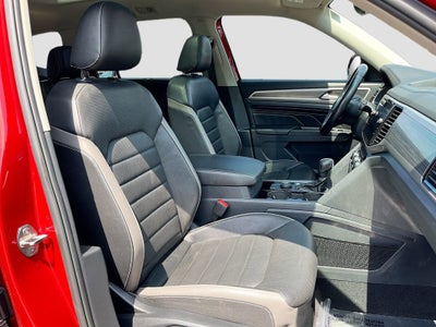 2021 Volkswagen Atlas 3.6L V6 SEL Premium