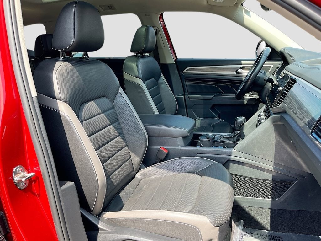 2021 Volkswagen Atlas 3.6L V6 SEL Premium