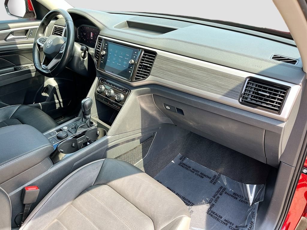 2021 Volkswagen Atlas 3.6L V6 SEL Premium