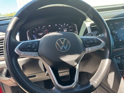 2021 Volkswagen Atlas 3.6L V6 SEL Premium