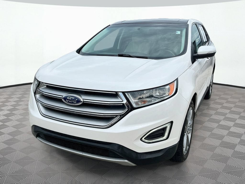 2015 Ford Edge Titanium