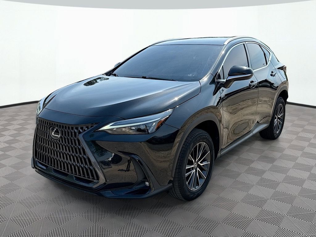 2023 Lexus NX NX 250