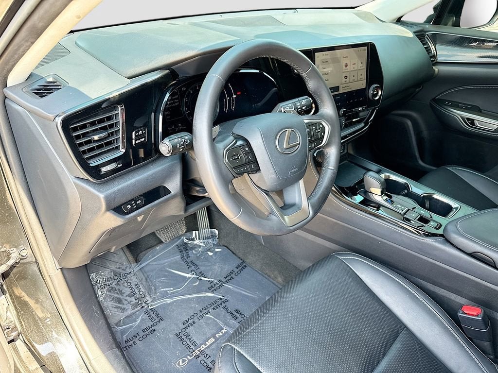 2023 Lexus NX NX 250