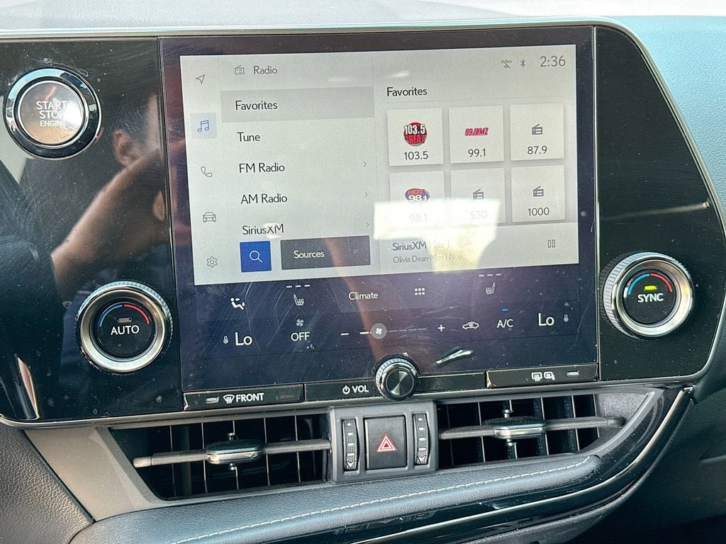 2023 Lexus NX NX 250