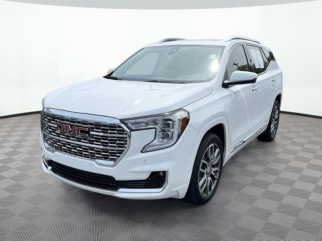 2022 GMC Terrain Denali